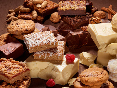 Combine our Delicious Brownies (12 Pc) and Assorted Cookies (12 Pc) for a Bakery Combo beyond Compare!

