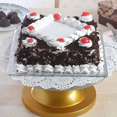 Yummy Black Forest Surprise