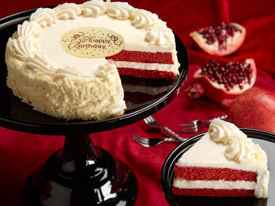 Red Velvet Chocolate Cake