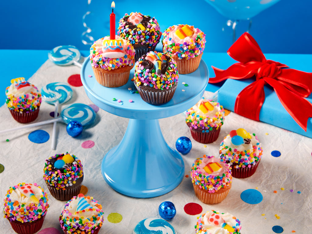 Mini Cupcakes